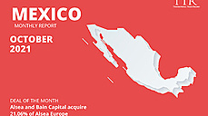 México - Octubre 2021